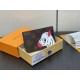 LOUIS VUITTON ルイヴィトン 2024SS 新作売切れ続出 カードケース LOUIS VUITTON ルイヴィトン 2024SS 新作売切れ続出 カードケース