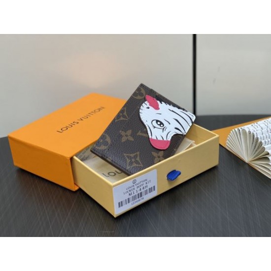 LOUIS VUITTON ルイヴィトン 2024SS 新作売切れ続出 カードケース LOUIS VUITTON ルイヴィトン 2024SS 新作売切れ続出 カードケース