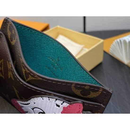 LOUIS VUITTON ルイヴィトン 2024SS 新作売切れ続出 カードケース LOUIS VUITTON ルイヴィトン 2024SS 新作売切れ続出 カードケース
