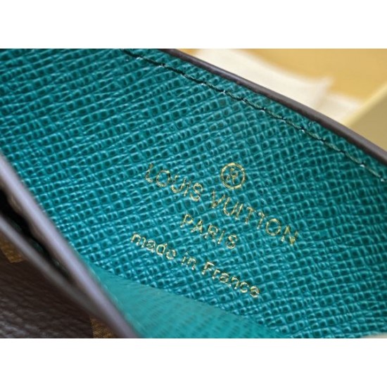 LOUIS VUITTON ルイヴィトン 2024SS 新作売切れ続出 カードケース LOUIS VUITTON ルイヴィトン 2024SS 新作売切れ続出 カードケース