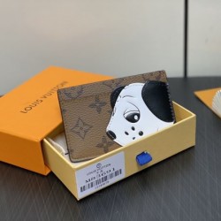 LOUIS VUITTON ルイヴィトン 2024SS 最新で完売確実 カードケース