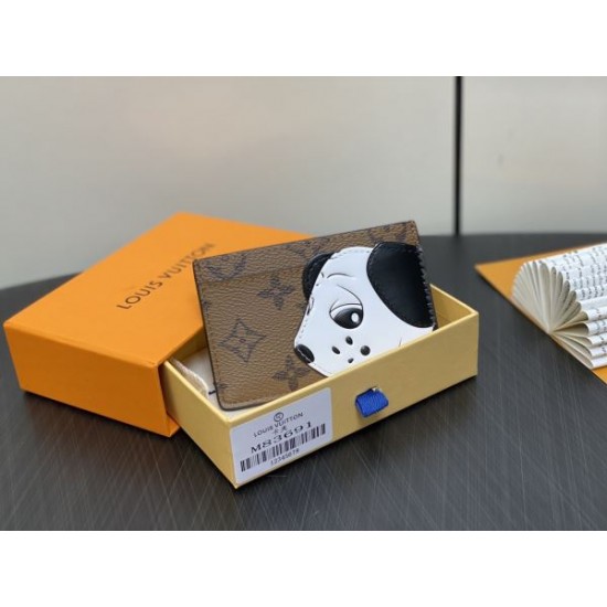 LOUIS VUITTON ルイヴィトン 2024SS 最新で完売確実 カードケース LOUIS VUITTON ルイヴィトン 2024SS 最新で完売確実 カードケース