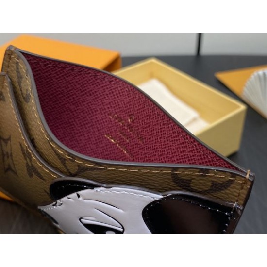 LOUIS VUITTON ルイヴィトン 2024SS 最新で完売確実 カードケース LOUIS VUITTON ルイヴィトン 2024SS 最新で完売確実 カードケース