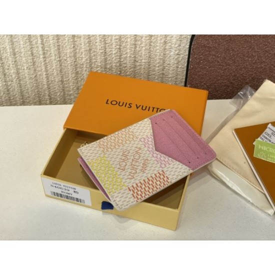LOUIS VUITTON ルイヴィトン 2024SS 人気モデル愛用 カードケース LOUIS VUITTON ルイヴィトン 2024SS 人気モデル愛用 カードケース