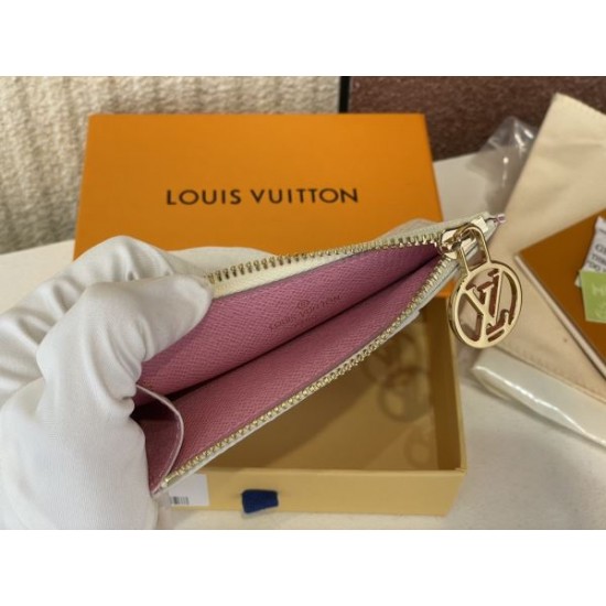 LOUIS VUITTON ルイヴィトン 2024SS 人気モデル愛用 カードケース LOUIS VUITTON ルイヴィトン 2024SS 人気モデル愛用 カードケース
