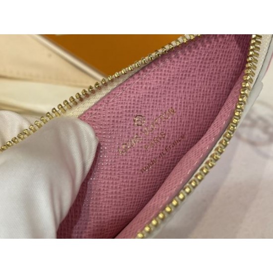 LOUIS VUITTON ルイヴィトン 2024SS 人気モデル愛用 カードケース LOUIS VUITTON ルイヴィトン 2024SS 人気モデル愛用 カードケース