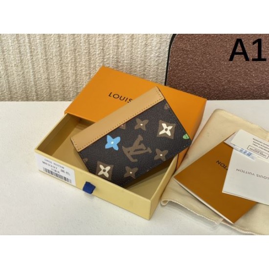 LOUIS VUITTON ルイヴィトン 2024SS 人気商品再入荷 カードケース LOUIS VUITTON ルイヴィトン 2024SS 人気商品再入荷 カードケース