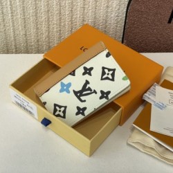 LOUIS VUITTON ルイヴィトン 2024SS 人気商品再入荷 カードケース