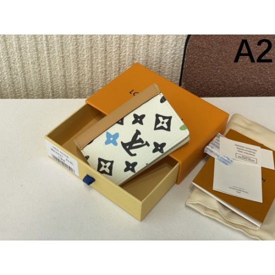 LOUIS VUITTON ルイヴィトン 2024SS 人気商品再入荷 カードケース LOUIS VUITTON ルイヴィトン 2024SS 人気商品再入荷 カードケース