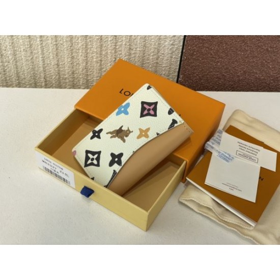 LOUIS VUITTON ルイヴィトン 2024SS 人気商品再入荷 カードケース LOUIS VUITTON ルイヴィトン 2024SS 人気商品再入荷 カードケース