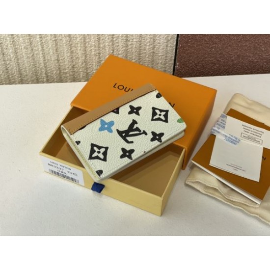 LOUIS VUITTON ルイヴィトン 2024SS 人気商品再入荷 カードケース LOUIS VUITTON ルイヴィトン 2024SS 人気商品再入荷 カードケース