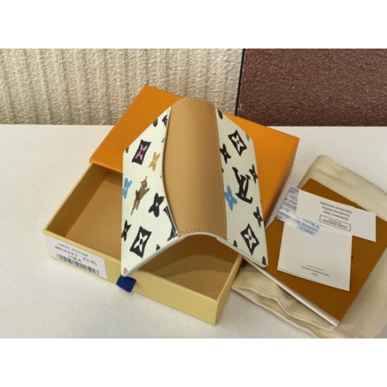 LOUIS VUITTON ルイヴィトン 2024SS 人気商品再入荷 カードケース LOUIS VUITTON ルイヴィトン 2024SS 人気商品再入荷 カードケース