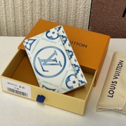 LOUIS VUITTON ルイヴィトン 2024SS 高度なデザイン カードケース