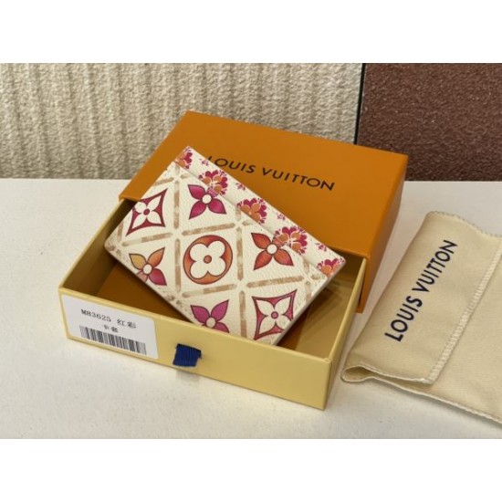 LOUIS VUITTON ルイヴィトン 2024SS 高度なデザイン カードケース LOUIS VUITTON ルイヴィトン 2024SS 高度なデザイン カードケース