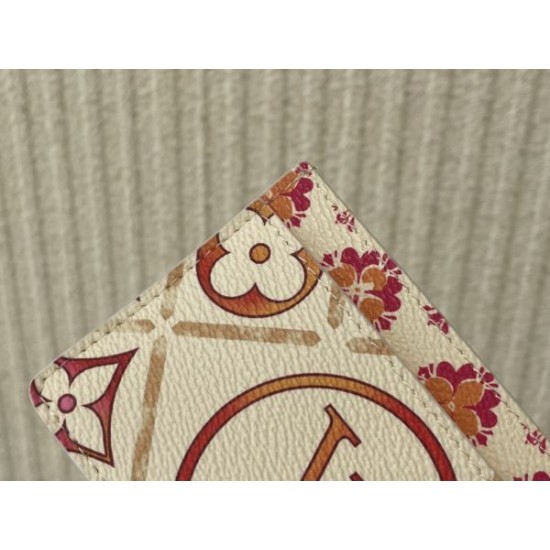 LOUIS VUITTON ルイヴィトン 2024SS 高度なデザイン カードケース LOUIS VUITTON ルイヴィトン 2024SS 高度なデザイン カードケース
