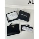 PRADA プラダ 2024SS 夏季日本未入荷カラー 二つ折り財布 PRADA プラダ 2024SS 夏季日本未入荷カラー 二つ折り財布