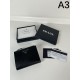 PRADA プラダ 2024SS 夏季日本未入荷カラー 二つ折り財布 PRADA プラダ 2024SS 夏季日本未入荷カラー 二つ折り財布