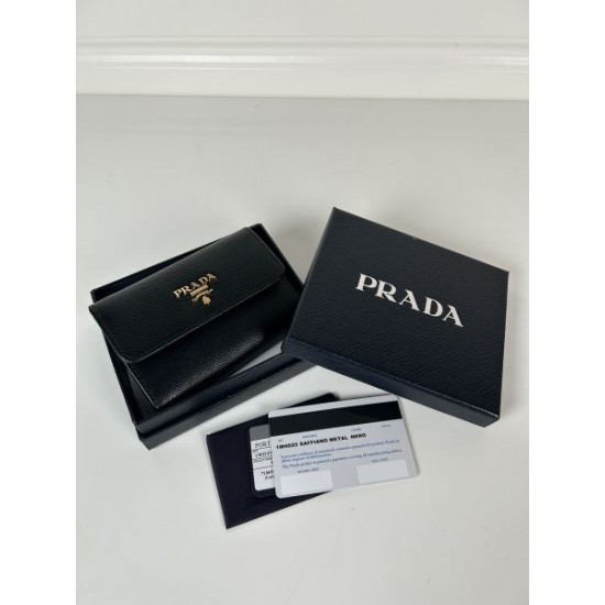 PRADA プラダ 2024SS 最新作期間限定セール 三つ折り財布 PRADA プラダ 2024SS 最新作期間限定セール 三つ折り財布