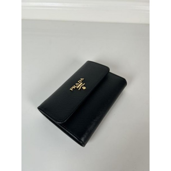 PRADA プラダ 2024SS 最新作期間限定セール 三つ折り財布 PRADA プラダ 2024SS 最新作期間限定セール 三つ折り財布