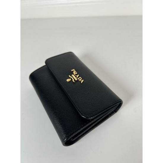 PRADA プラダ 2024SS 最新作期間限定セール 三つ折り財布 PRADA プラダ 2024SS 最新作期間限定セール 三つ折り財布