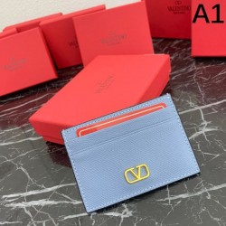 VALENTINO ヴァレンティノ 2024SS 超人気最新作 カードケース