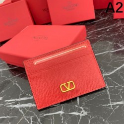 VALENTINO ヴァレンティノ 2024SS 超人気最新作 カードケース