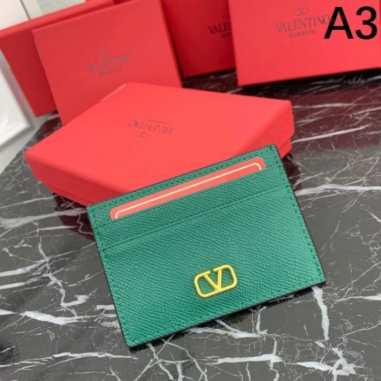 VALENTINO ヴァレンティノ 2024SS 超人気最新作 カードケース