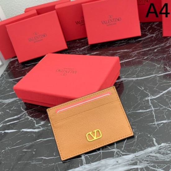 VALENTINO ヴァレンティノ 2024SS 超人気最新作 カードケース