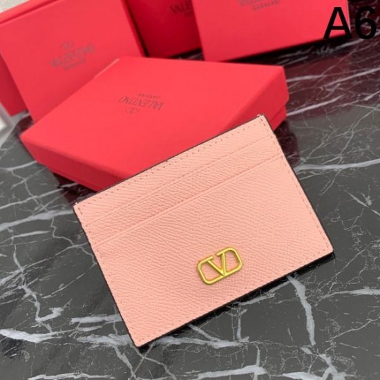 VALENTINO ヴァレンティノ 2024SS 超人気最新作 カードケース