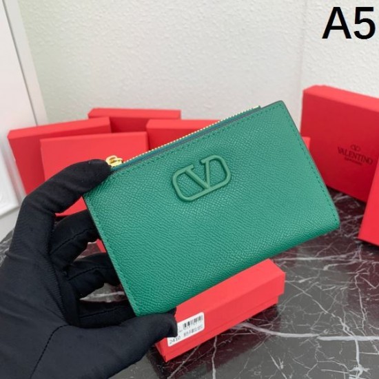 VALENTINO ヴァレンティノ 2024SS トレンド商品 カードケース VALENTINO ヴァレンティノ 2024SS トレンド商品 カードケース