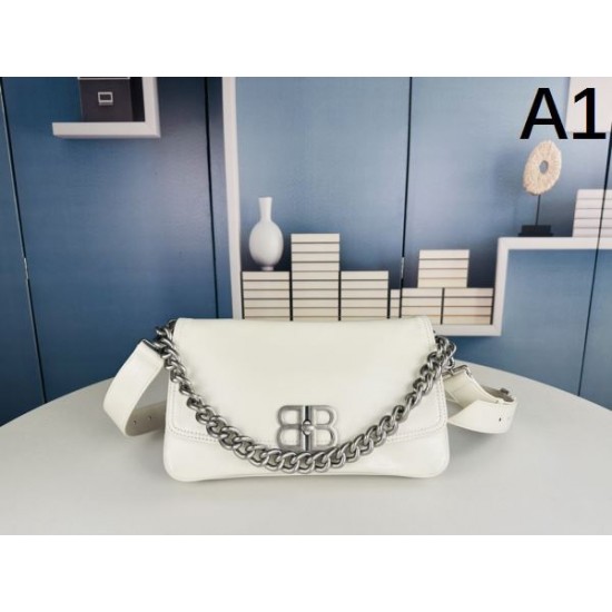 2024SS 夏気分を盛り上げる BALENCIAGA バレンシアガ トートバッグ