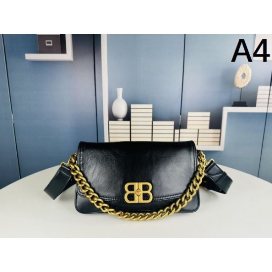2024SS 夏気分を盛り上げる BALENCIAGA バレンシアガ トートバッグ