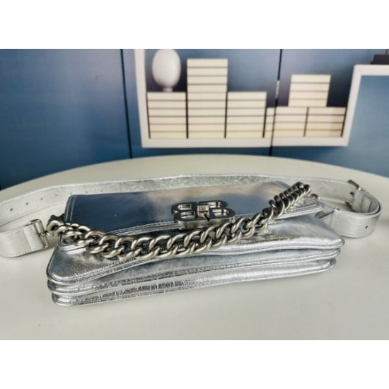 2024SS 夏気分を盛り上げる BALENCIAGA バレンシアガ トートバッグ