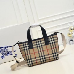 2024SS トレンド感たっぷり BURBERRY バーバリー トートバッグ