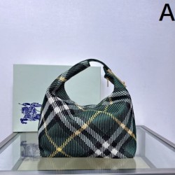2024SS 芸能人愛用ブランド BURBERRY バーバリー トートバッグ
