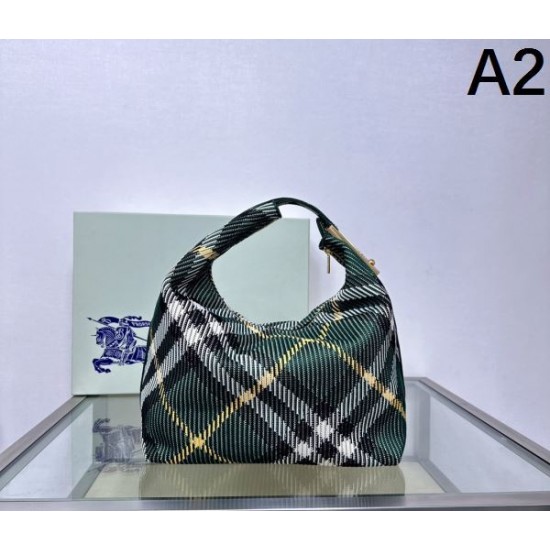 2024SS 芸能人愛用ブランド BURBERRY バーバリー トートバッグ 2024SS 芸能人愛用ブランド BURBERRY バーバリー トートバッグ
