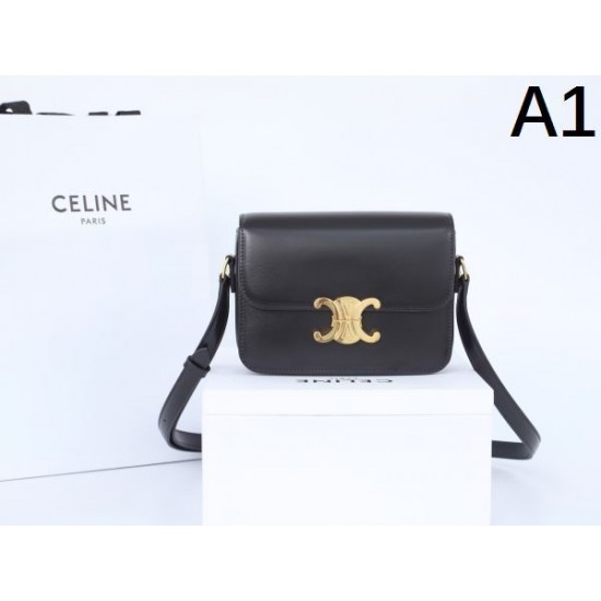 2024SS 今季のベスト新作 CELINE セリーヌ ショルダーバッグ