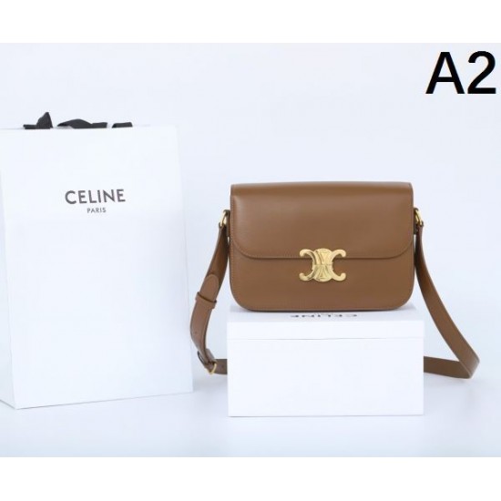 2024SS 今季のベスト新作 CELINE セリーヌ ショルダーバッグ
