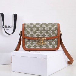 2024SS 抜群の人気を集め CELINE セリーヌ ショルダーバッグ