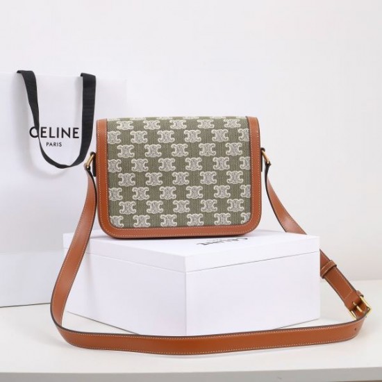 2024SS 抜群の人気を集め CELINE セリーヌ ショルダーバッグ 2024SS 抜群の人気を集め CELINE セリーヌ ショルダーバッグ