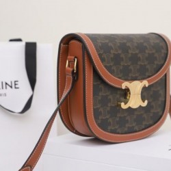 2024SS 夏に爆発的な人気 CELINE セリーヌ ショルダーバッグ