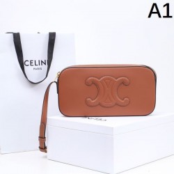 2024SS 人気を抑えて新品 CELINE セリーヌ ショルダーバッグ