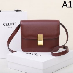 2024SS 相性抜群のコンビ CELINE セリーヌ ショルダーバッグ