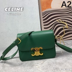 2024SS 意外と相性がいい CELINE セリーヌ ショルダーバッグ