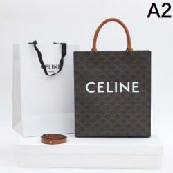2024SS 断然オススメな人気新作 CELINE セリーヌ トートバッグ