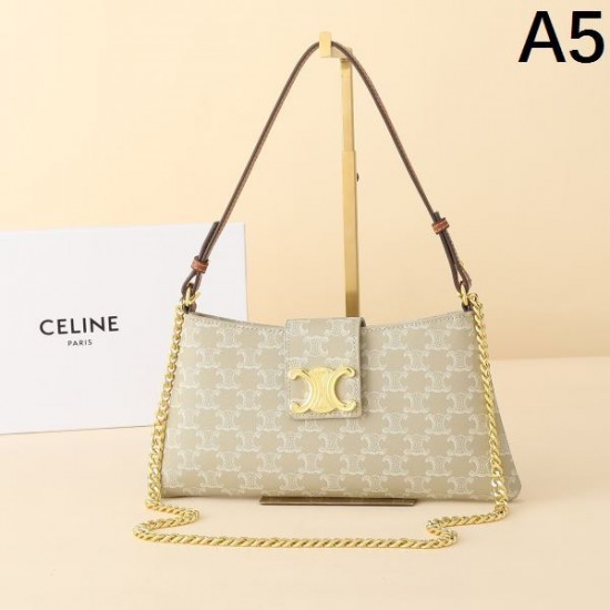 2024SS 品薄状態になる夏季新作 CELINE セリーヌ トートバッグ