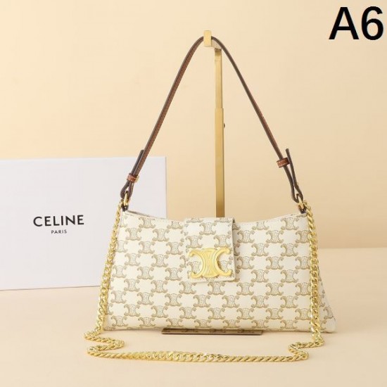 2024SS 品薄状態になる夏季新作 CELINE セリーヌ トートバッグ