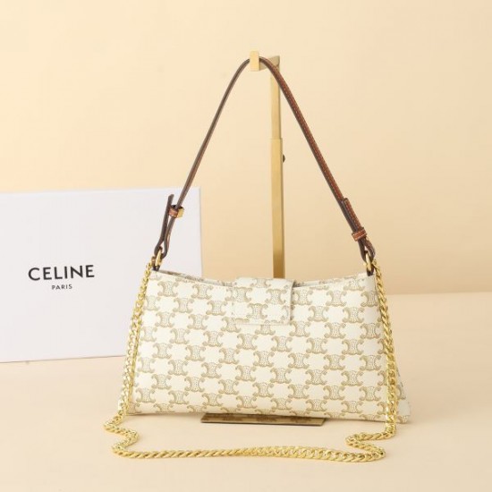 2024SS 品薄状態になる夏季新作 CELINE セリーヌ トートバッグ