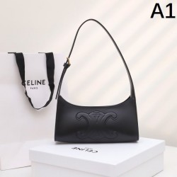 2024SS 魅力の詰まったスタイル CELINE セリーヌ トートバッグ