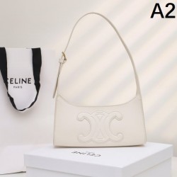 2024SS 魅力の詰まったスタイル CELINE セリーヌ トートバッグ